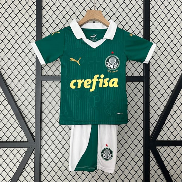 Thailand Trikot Palmeiras Heim Kinder 2024